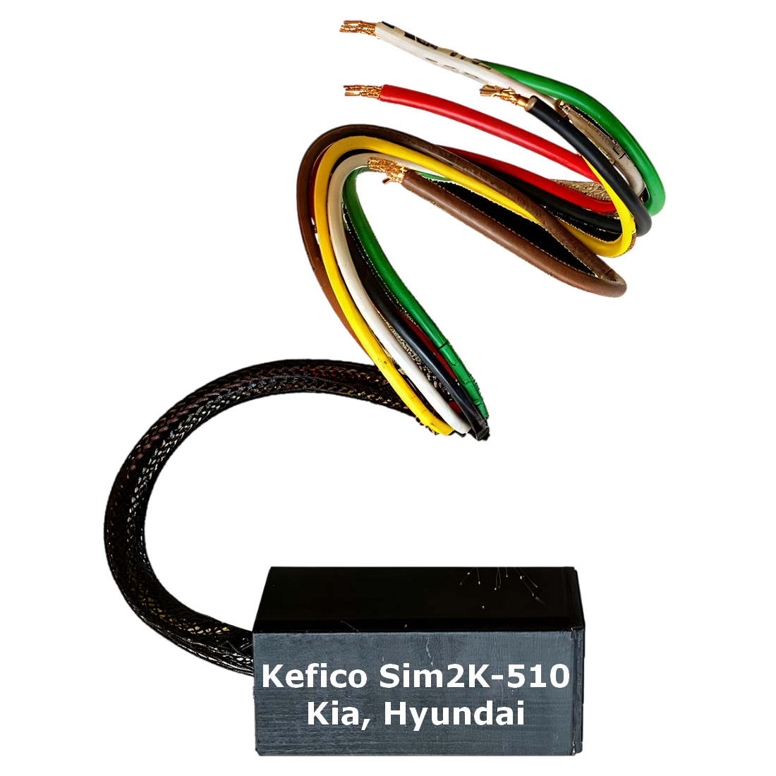 Эмулятор Adblue Kefico Sim2K-510 для Hyundai Kia